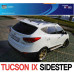 mobis x5 side running board steps hyundai tucson 2009-13